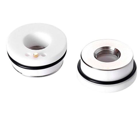 Precitec RayTools ινών λέιζερ κεραμικός κάτοχος ακροφυσίων δαχτυλιδιών D28mm κεραμικός