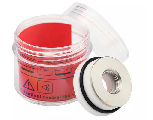 Precitec RayTools ινών λέιζερ κεραμικός κάτοχος ακροφυσίων δαχτυλιδιών D28mm κεραμικός