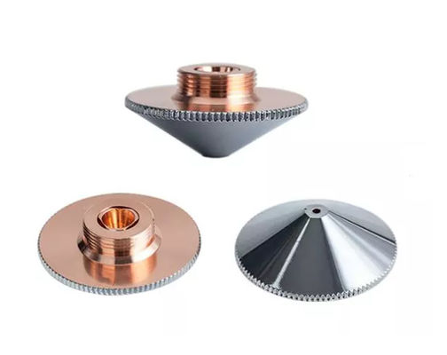 Caliber 5mm τέμνοντα μέρη τεμνουσών μηχανών λέιζερ ακροφυσίων D28 M14 Cnc λέιζερ