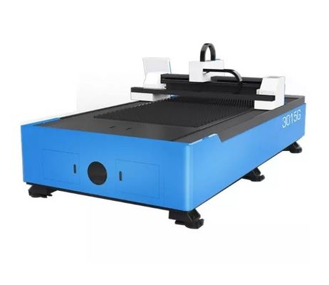 2000w κόπτης λέιζερ ινών τεμνουσών μηχανών 3015G CNC λέιζερ φύλλων μετάλλων