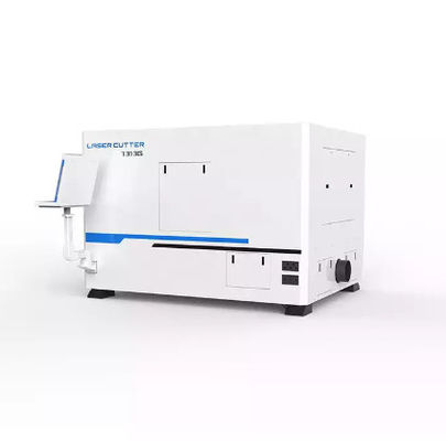 Οικονομική τέμνουσα μηχανή 1000W 1500W 2000W λέιζερ ινών 1313G CNC