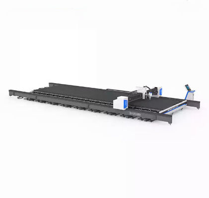 CNC τέμνουσα μεγάλη λοξότμηση μηχανών 6KW-36KW 12030TX μετάλλων λέιζερ ινών εξαιρετικά