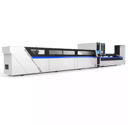 6020T τέμνουσα μηχανή 1000W-4000W σωλήνων μετάλλων λέιζερ ινών