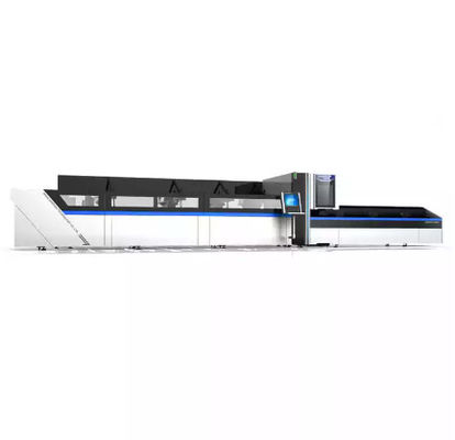6020T τέμνουσα μηχανή 1000W-4000W σωλήνων μετάλλων λέιζερ ινών