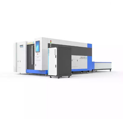 1500w-36000w κόπτης λέιζερ φύλλων μετάλλων τεμνουσών μηχανών 3015HM λέιζερ σωλήνων