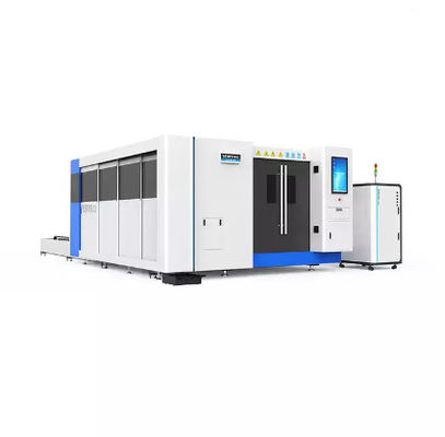 1500w-36000w κόπτης λέιζερ φύλλων μετάλλων τεμνουσών μηχανών 3015HM λέιζερ σωλήνων