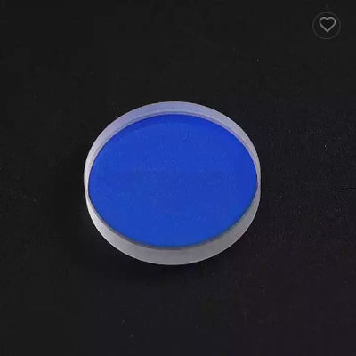 Dia25mm*1.5mm προστατευτικός φακός λέιζερ για την τέμνουσα μηχανή λέιζερ