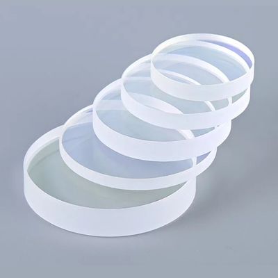 παράθυρο 2mm προστασίας λέιζερ 1010nm 1090nm φακός λέιζερ πάχους