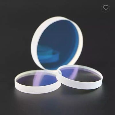 D42mm προστατευτικά αναλώσιμα κοπτών λέιζερ φακών παραθύρων λέιζερ