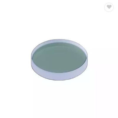 Προστατευτικός φακός 25x3mm μερών μηχανών λέιζερ παράθυρα γυαλιού προστασίας