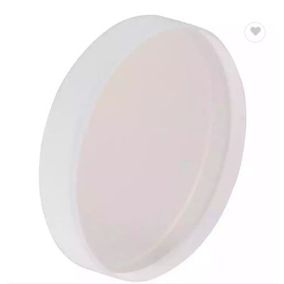 Προστατευτικός φακός Lazer για το γυαλί D5mm*5mm αναλωσίμων μηχανών λέιζερ ινών