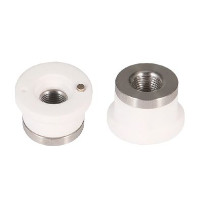 τρισδιάστατος RT κάτοχος 19.5mm ακροφυσίων λέιζερ κεραμικός κάτοχος ακροφυσίων M8