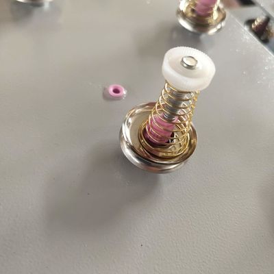 Selvage νημάτων αποβλήτων μηχανών αργαλειών αεριωθούμενα υφαντικά μέρη αργαλειών αέρα πλαισίων