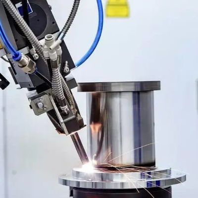 Διάμετρος 17.8mm ακροφύσια λέιζερ ινών τύπων Φ ακροφυσίων συγκόλλησης λέιζερ